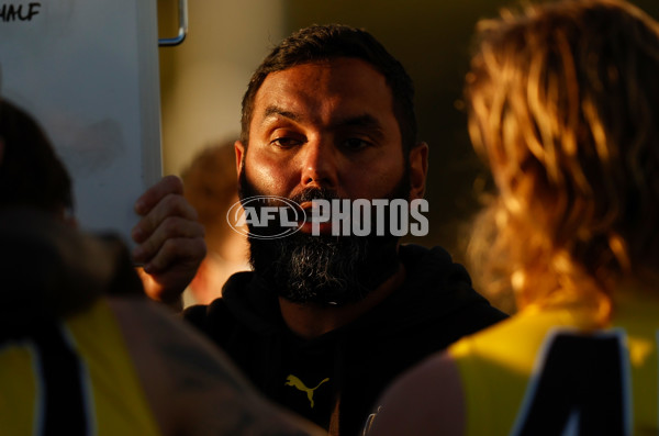 VFL 2021 Round 10 - Williamstown v Richmond - 861474