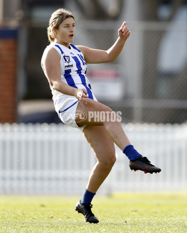 VFLW 2021 Round 13 - Port Melbourne v North Melbourne - 861505