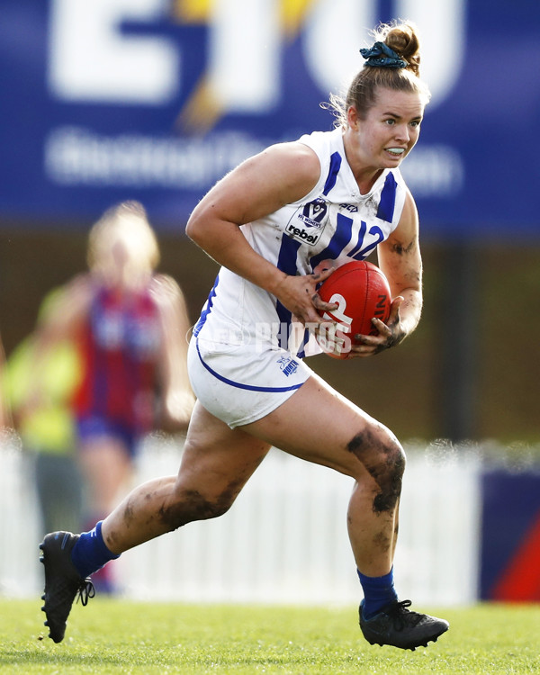 VFLW 2021 Round 13 - Port Melbourne v North Melbourne - 861506