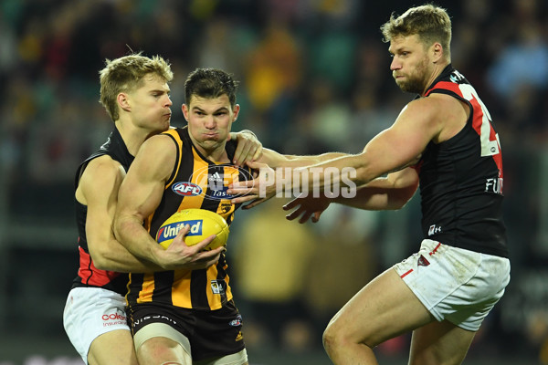 AFL 2021 Round 14 - Hawthorn v Essendon - 861586