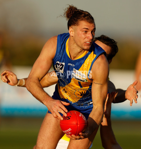 VFL 2021 Round 10 - Williamstown v Richmond - 861633