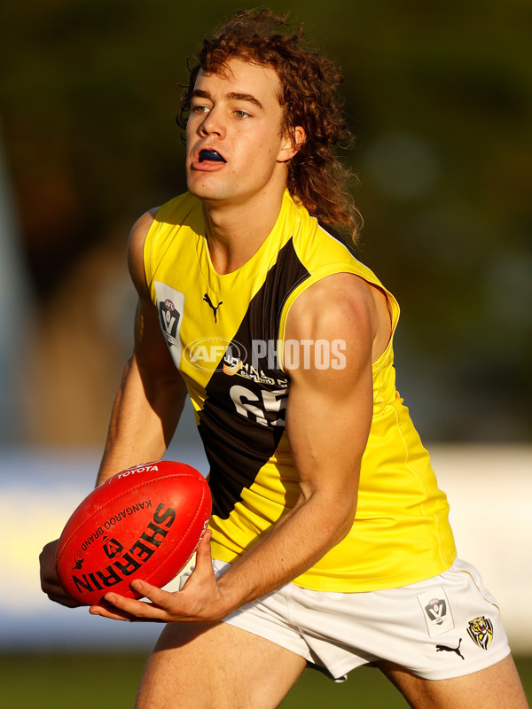 VFL 2021 Round 10 - Williamstown v Richmond - 861632