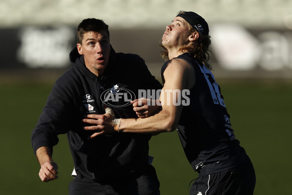 AFL 2021 Training - Carlton 240621 - 861900