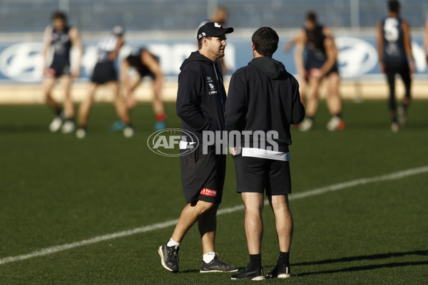 AFL 2021 Training - Carlton 240621 - 861880