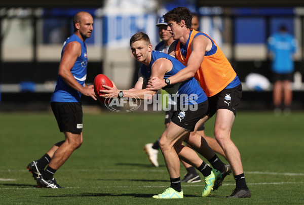 AFL 2023 Training - North Melbourne 200423 - A-22143292