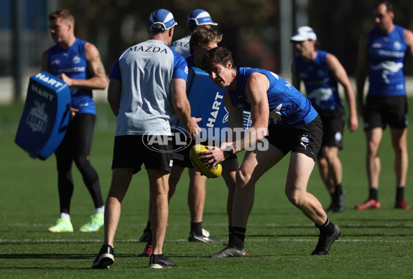 AFL 2023 Training - North Melbourne 200423 - A-22143557