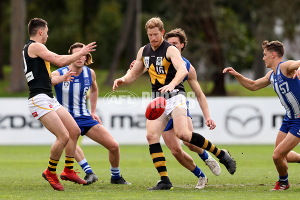 VFL 2021 Round 11 - North Melbourne v Werribee - 862579