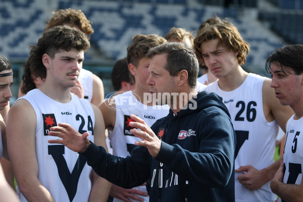 AFL 2021 U17 Championships - Vic Country v Vic Metro - 862575