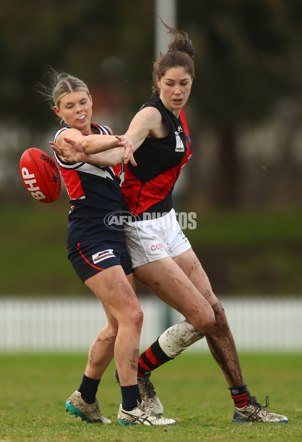 VFLW 2021 Round 14 - Darebin v Essendon - 862774