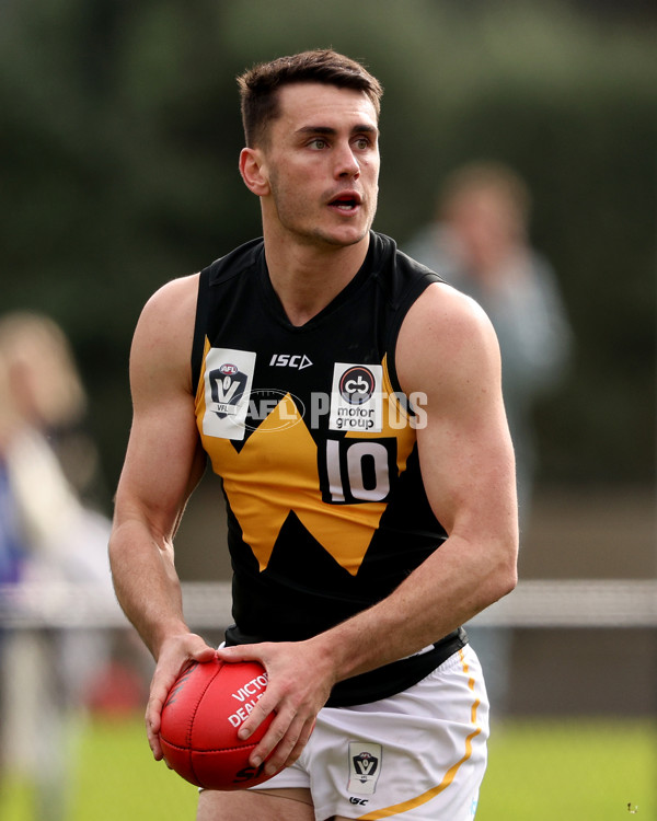 VFL 2021 Round 11 - North Melbourne v Werribee - 862662