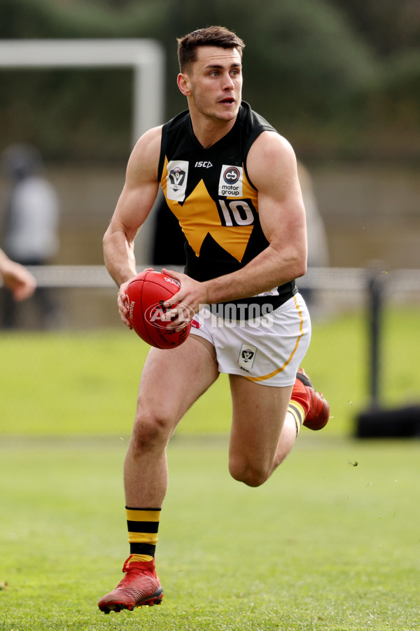 VFL 2021 Round 11 - North Melbourne v Werribee - 862672