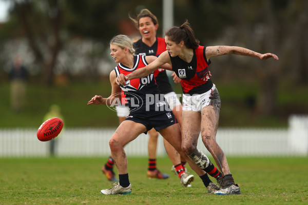 VFLW 2021 Round 14 - Darebin v Essendon - 862773