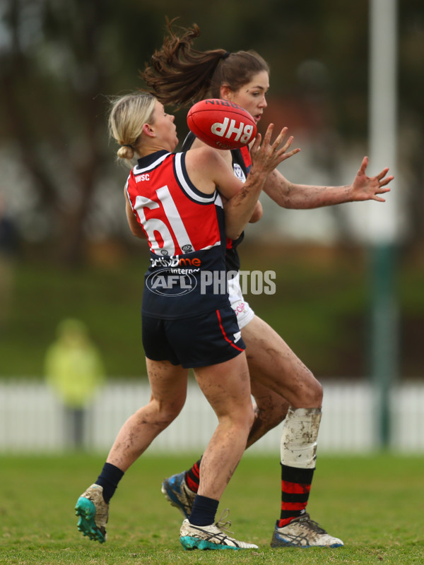 VFLW 2021 Round 14 - Darebin v Essendon - 862775