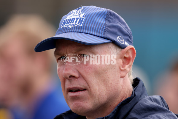 VFL 2021 Round 11 - North Melbourne v Werribee - 862903