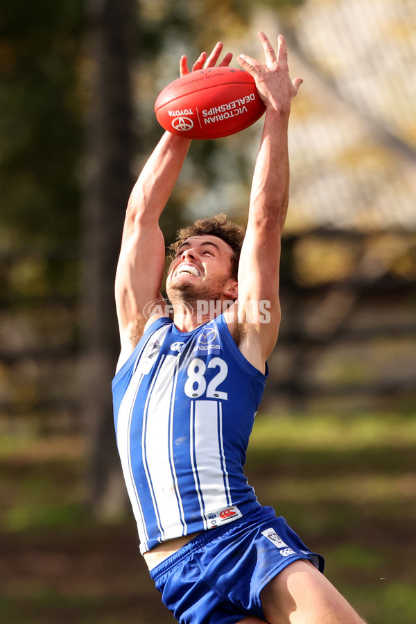 VFL 2021 Round 11 - North Melbourne v Werribee - 863026