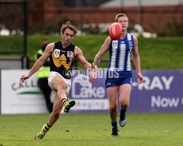 VFL 2021 Round 11 - North Melbourne v Werribee - 863031