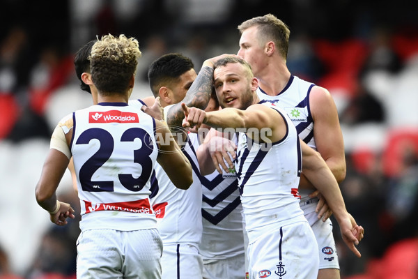 AFL 2021 Round 15 - Collingwood v Fremantle - 863036