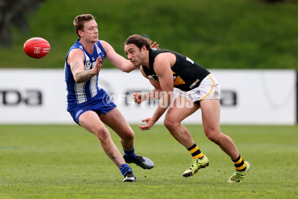 VFL 2021 Round 11 - North Melbourne v Werribee - 863033