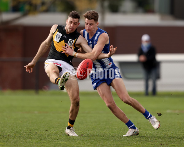 VFL 2021 Round 11 - North Melbourne v Werribee - 863061