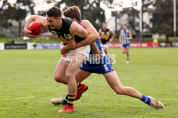 VFL 2021 Round 11 - North Melbourne v Werribee - 863085