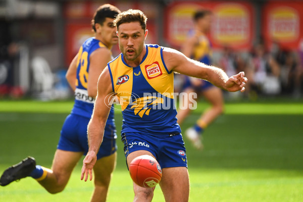 AFL 2021 Round 19 - West Coast v St Kilda - 874065