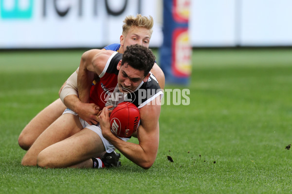 AFL 2021 Round 19 - West Coast v St Kilda - 874071