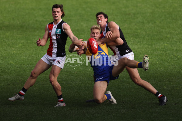 AFL 2021 Round 19 - West Coast v St Kilda - 874192