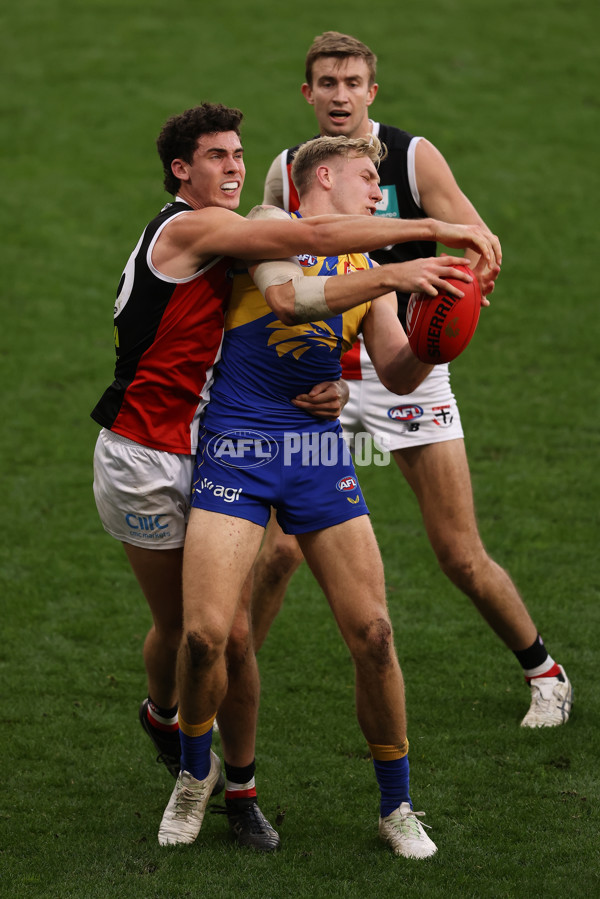 AFL 2021 Round 19 - West Coast v St Kilda - 874797