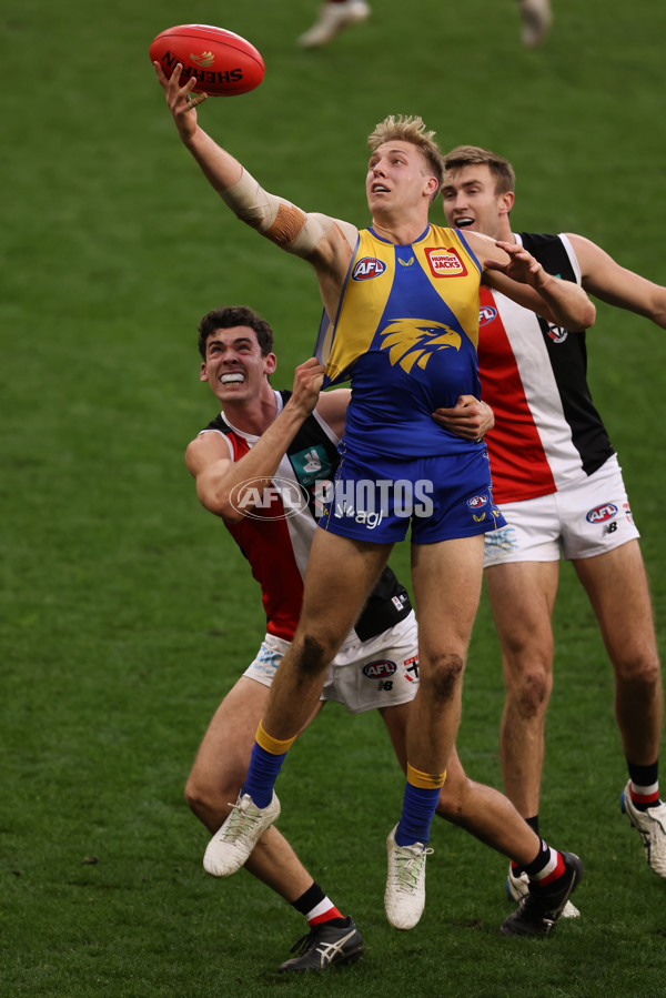 AFL 2021 Round 19 - West Coast v St Kilda - 874799