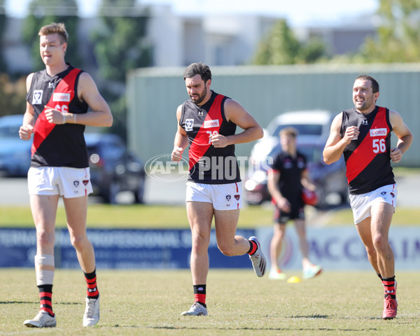 VFL 2021 Round 15 - Southport v Essendon - 874955