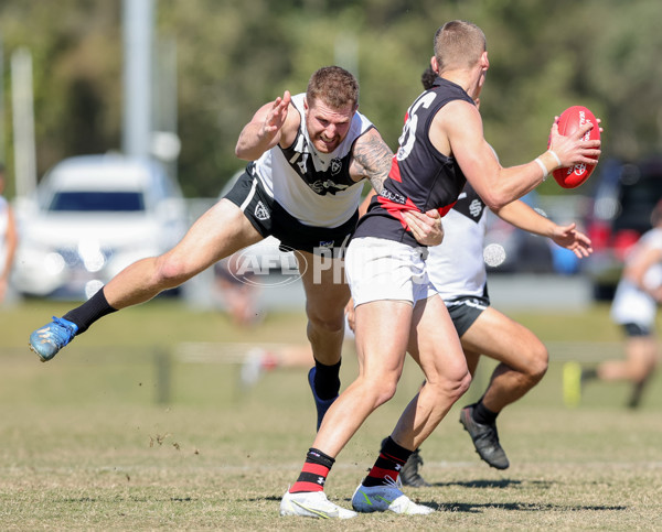 VFL 2021 Round 15 - Southport v Essendon - 875045