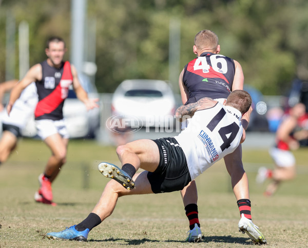 VFL 2021 Round 15 - Southport v Essendon - 875046