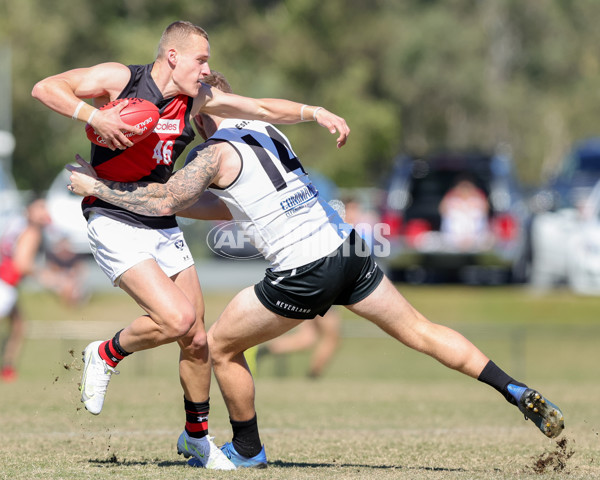 VFL 2021 Round 15 - Southport v Essendon - 875044