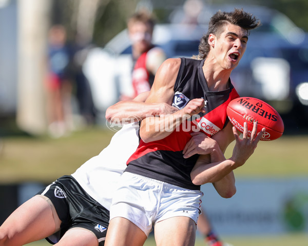 VFL 2021 Round 15 - Southport v Essendon - 875051