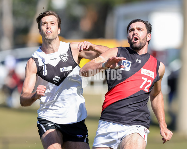 VFL 2021 Round 15 - Southport v Essendon - 875055