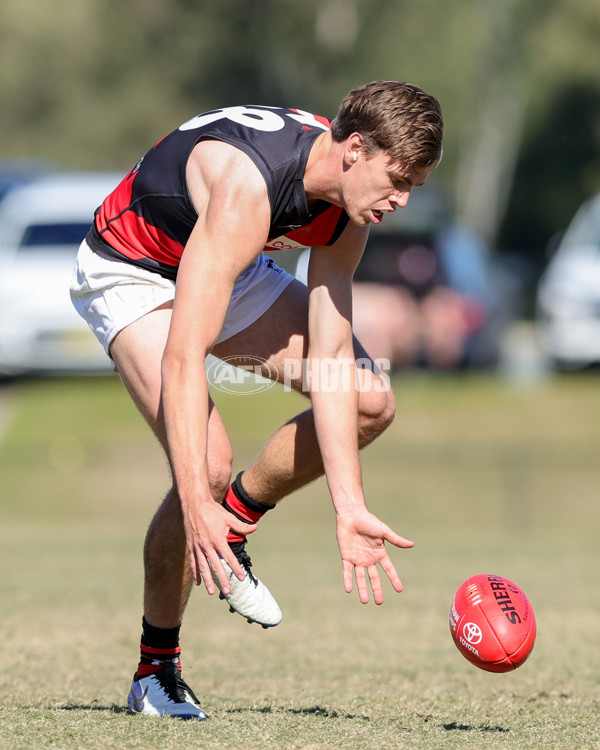 VFL 2021 Round 15 - Southport v Essendon - 875073