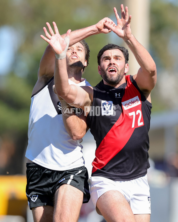 VFL 2021 Round 15 - Southport v Essendon - 875056