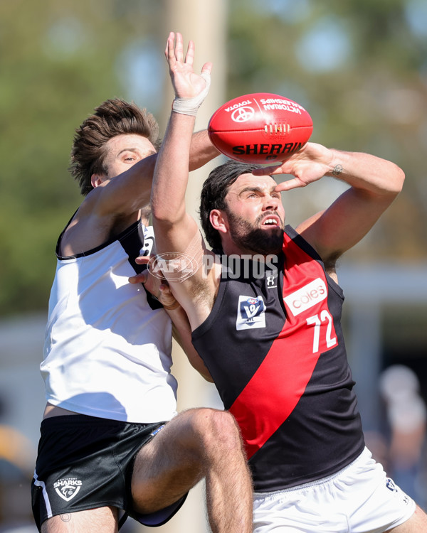 VFL 2021 Round 15 - Southport v Essendon - 875058