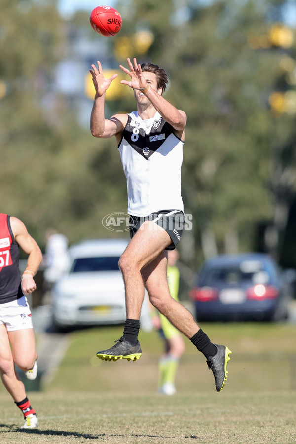 VFL 2021 Round 15 - Southport v Essendon - 875085