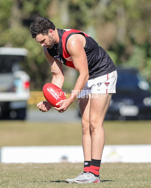 VFL 2021 Round 15 - Southport v Essendon - 875081