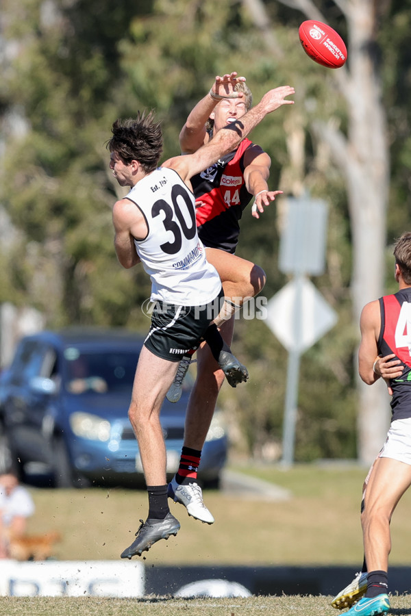 VFL 2021 Round 15 - Southport v Essendon - 875086