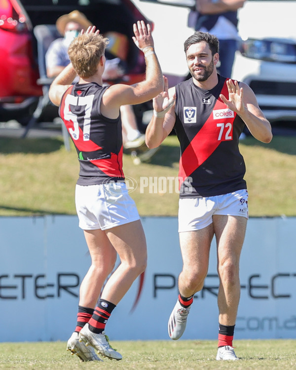 VFL 2021 Round 15 - Southport v Essendon - 875003