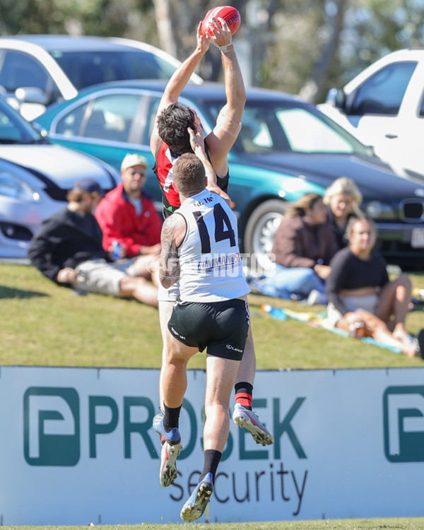 VFL 2021 Round 15 - Southport v Essendon - 875004