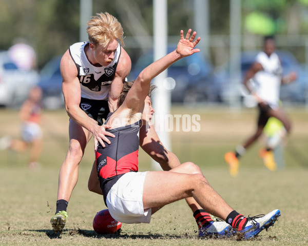 VFL 2021 Round 15 - Southport v Essendon - 875075