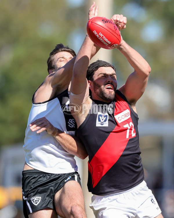 VFL 2021 Round 15 - Southport v Essendon - 875057