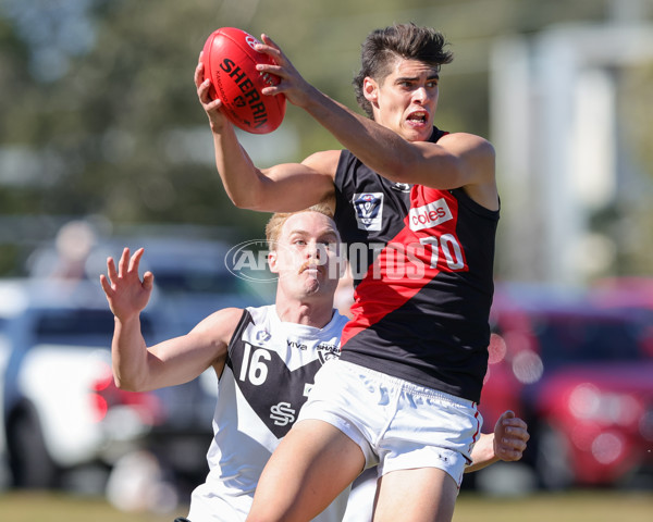 VFL 2021 Round 15 - Southport v Essendon - 875049