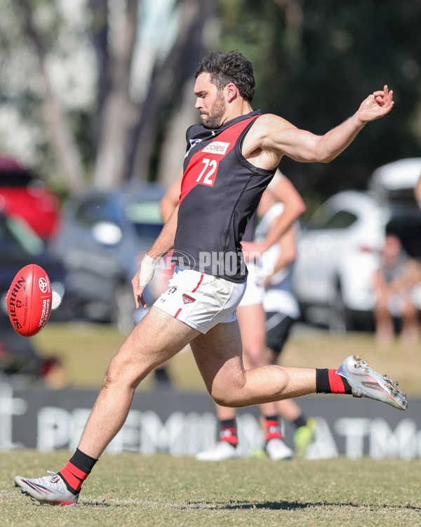 VFL 2021 Round 15 - Southport v Essendon - 875082