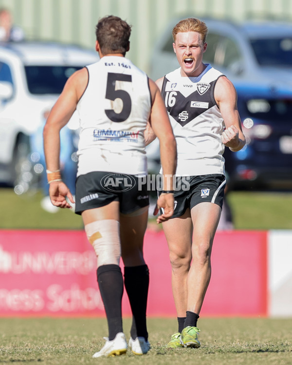 VFL 2021 Round 15 - Southport v Essendon - 875118