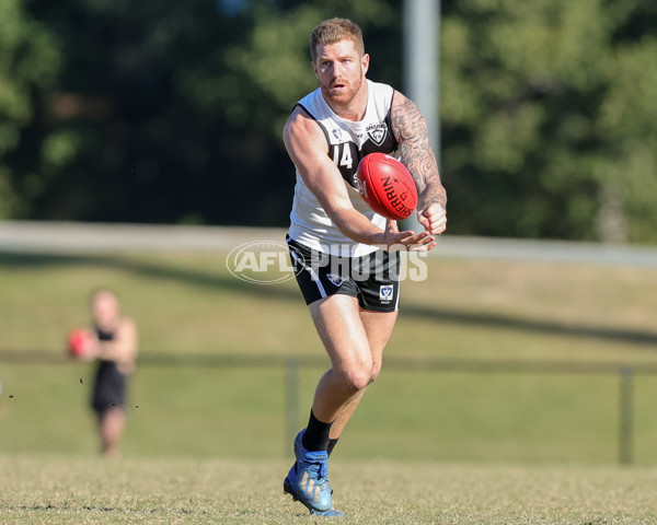 VFL 2021 Round 15 - Southport v Essendon - 875149