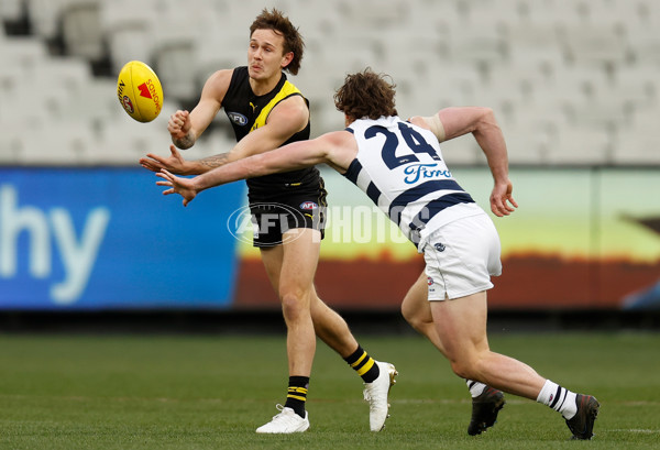 AFL 2021 Round 19 - Geelong v Richmond - 875181